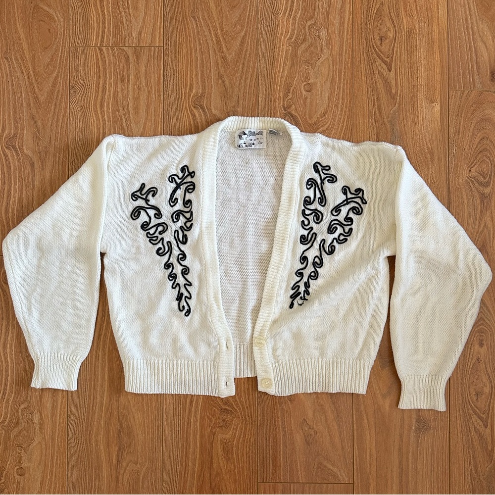 Helium Knit Cardigan